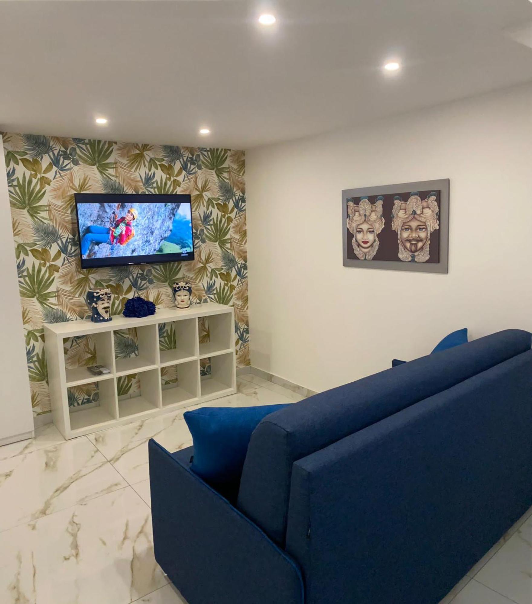 Magica Home Cannizzaro Катания Экстерьер фото