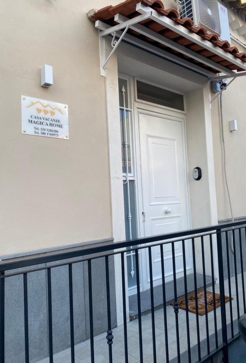 Magica Home Cannizzaro Катания Экстерьер фото